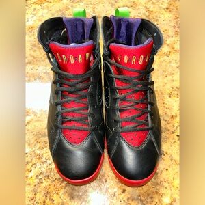 Jordan 7 retro Marvin the Martian